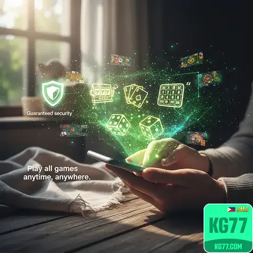 kg77 app explore dynamic game