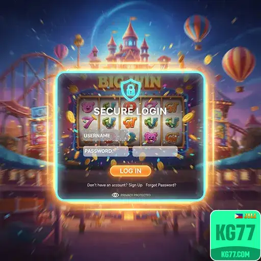 kg77 login enjoy best game