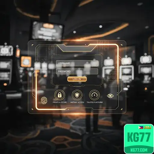 kg77 login enjoy trusted game