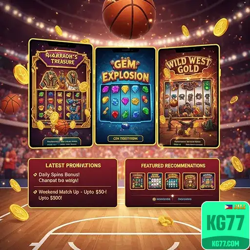 kg77  engage in latest game